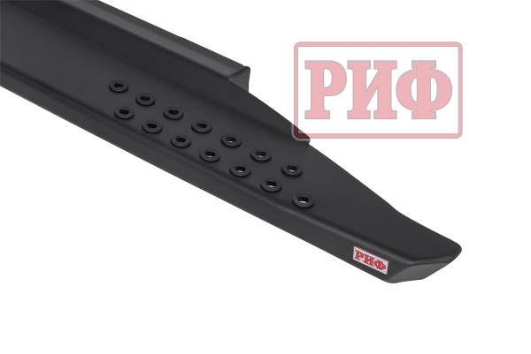 Пороги РИФ силовые Toyota Land Cruiser Prado 150