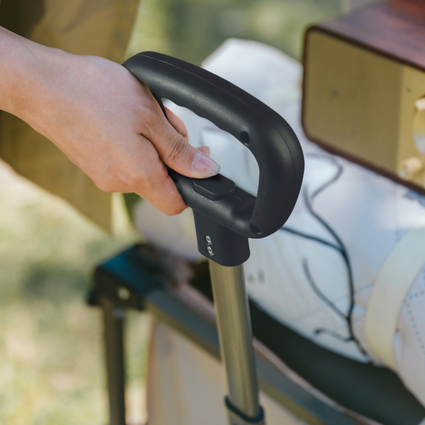Тележка туристическая Naturehike Light 72х43х92,5 см, 50 л, серая