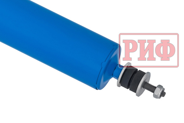 Амортизатор усиленный РИФ "Арктика" задний Toyota Land Cruiser Prado 90/95, 4Runner 1996-2002 штатный