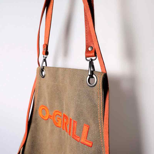 01 Фартук O-GRILL