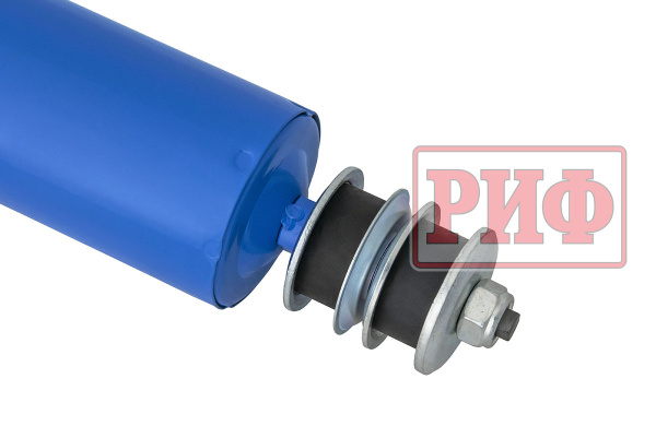 Амортизатор усиленный РИФ "Арктика" задний Toyota Land Cruiser 80/105 лифт 50 мм