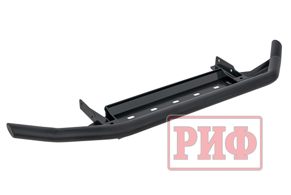 Бампер РИФ силовой передний Toyota Hilux 2020+ (устанававливается только с площадками RIFREV-30000/RIFREV-30001)