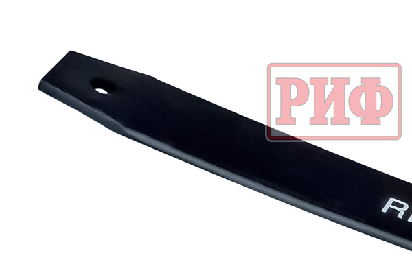 Лист 3 рессоры RIFD40-340C 7*60*1260