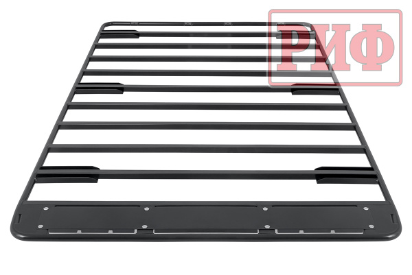 Багажник экспедиционный (платформа) РИФ 1200x2100 мм Toyota Land Cruiser 80