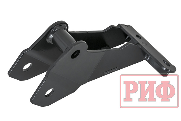 Дропбоксы переднего рычага РИФ для Toyota Land Cruiser 80/105 МКПП лифт 75 мм 2 шт.