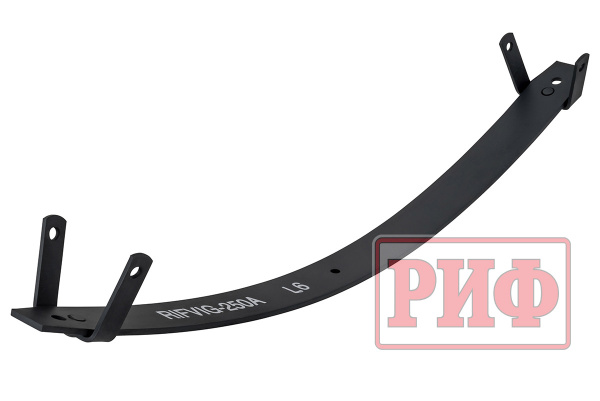 Лист 6 рессоры RIFVIG-250A