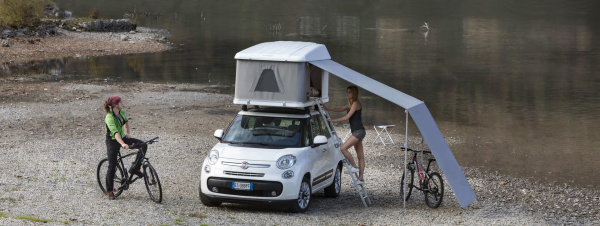 1 Тент-маркиза для автопалатки AUTOHOME MAGGIOLINA AIRLANDER/AIRTOP 1 Тент-маркиза для автопалатки AUTOHOME MAGGIOLINA AIRLANDER/AIRTOP