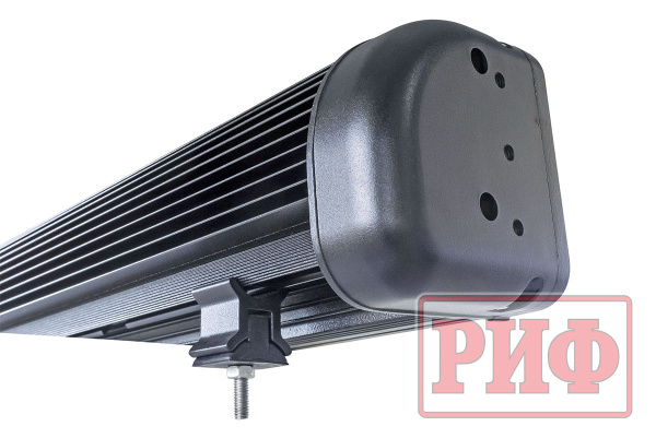 Светодиодная фара комбинированного света РИФ 524 мм 120W LED