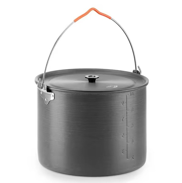 Котелок туристический Naturehike 10 л, алюминий Котелок туристический Naturehike 10 л, алюминий