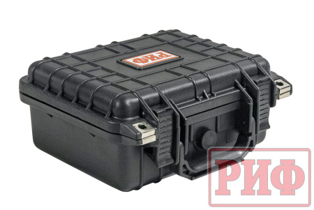 Кейс защитный ударопрочный РИФ 265х225х125 мм IP55