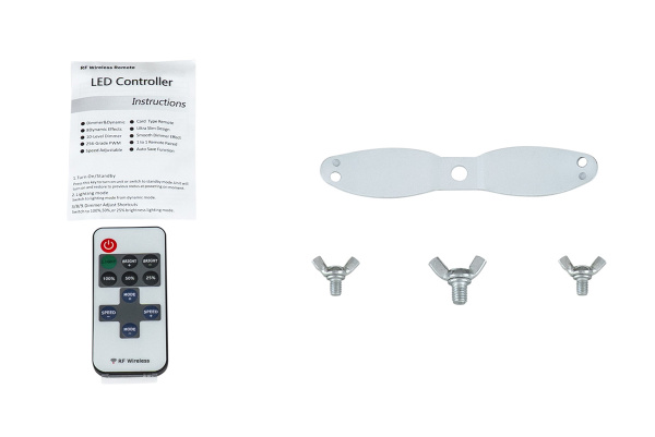LED панель 12V NN-FR-12-350/2, 700 Вт