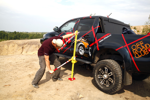 Домкрат реечный Hi-Lift Super X-Treme чугун 150 см