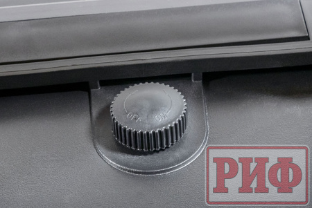 Кейс защитный ударопрочный РИФ 470х357х176 мм IP55