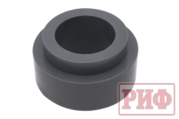 Проставка РИФ под заднюю пружину Toyota Land Cruiser Prado 120,150  50 мм полиуретан