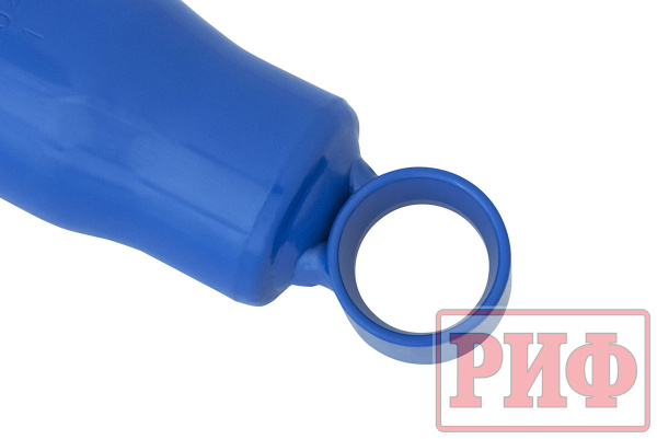 Амортизатор усиленный РИФ "Арктика" задний Nissan Patrol Y60/Y61, Toyota Land Cruiser 71, 76, 78 , 79 2007+ лифт 100 мм