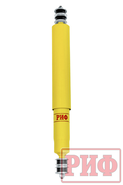 Амортизатор усиленный РИФ передний Toyota Land Cruiser 80/105 лифт 150 мм