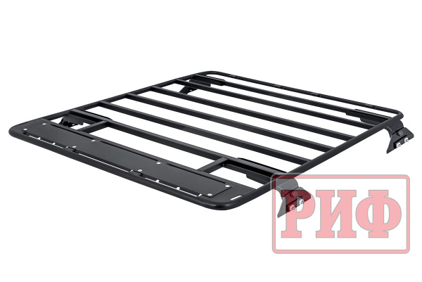 Багажник (платфома) РИФ 1200х1400 мм для Mitsubishi L200 до 2005 Багажник (платфома) РИФ 1200х1400 мм для Mitsubishi L200 до 2005