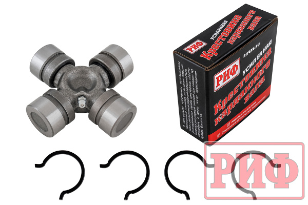 Крестовина карданного вала РИФ для УАЗ 30x88 мм (OEM 31029-2201026)