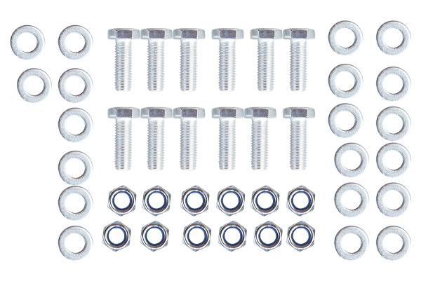Площадка РИФ для скрытой установки лебёдки с защитой рулевых тяг УАЗ Хантер