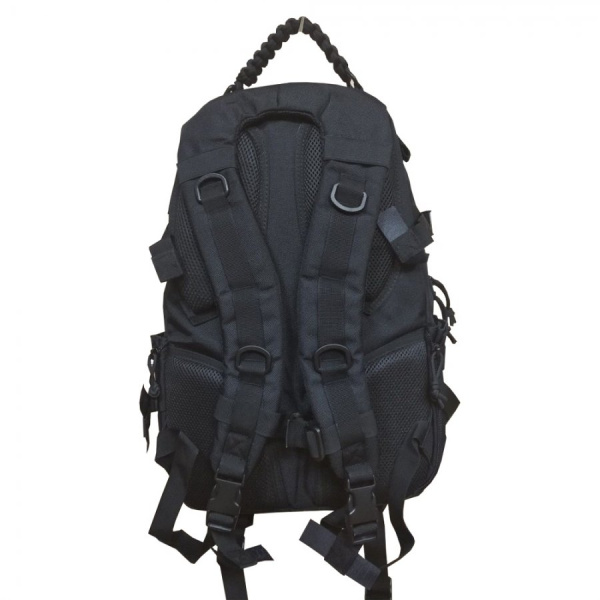 Рюкзак Tramp Tactical 40 л (черный)