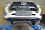 Бампер РИФ силовой передний Toyota Hilux 2020+ (устанав. с площадками RIFREV-30000/RIFREV-30001)