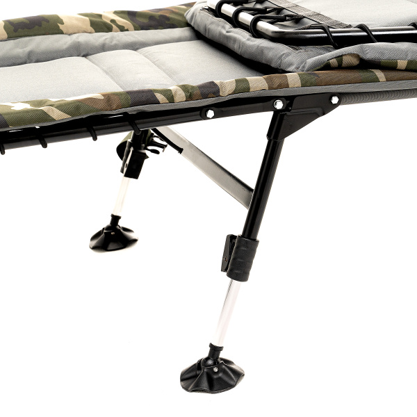 Раскладушка NOMAD 6 ножек, 185х68х32 см, до 180 кг