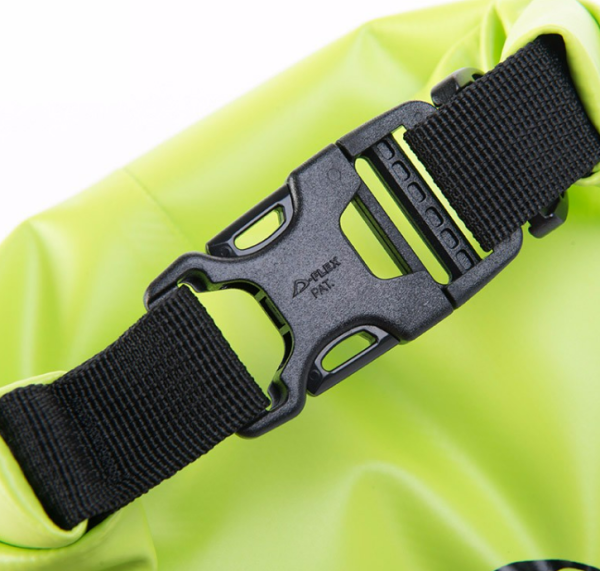 Гермомешок Naturehike Ocean Pack 10 л. (зелёный)