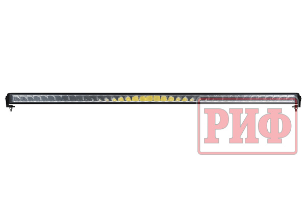 Светодиодная фара дальнего света РИФ 1326 мм 200W LED
