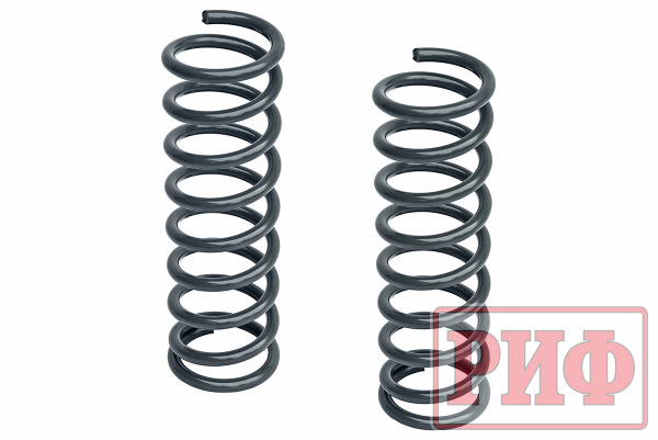 Пружины РИФ передние TLC 70/73/78 1990-1996 +100 кг лифт 2