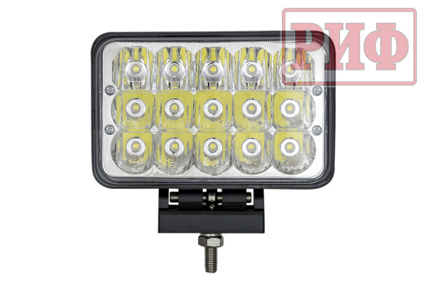 Фара дальнего света РИФ 178 мм 45W LED
