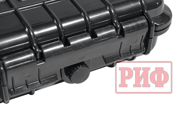 Кейс защитный ударопрочный РИФ 165х120х52 мм IP55