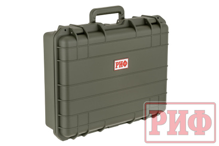 Кейс защитный ударопрочный РИФ 512х410х150 мм