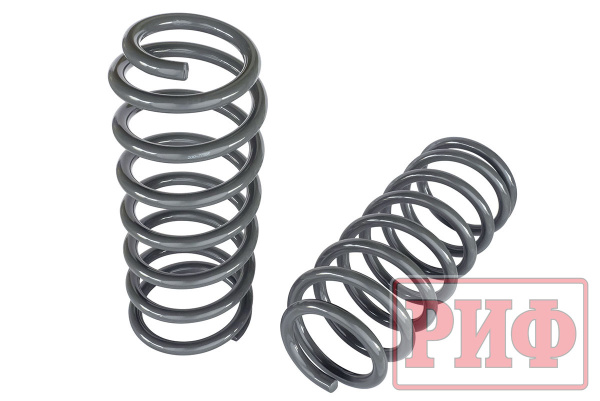 Пружины РИФ задние Toyota Land Cruiser 200 0-100 кг лифт 25 мм