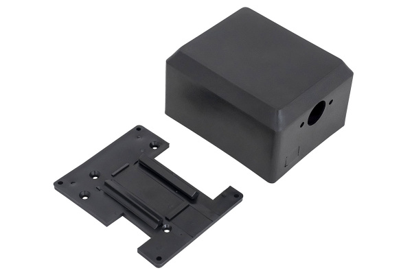 Корпус блока соленоидов для лебёдок Runva серии EWX