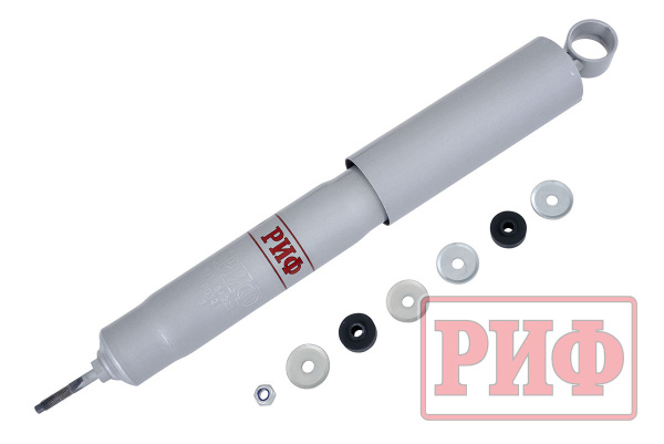 Амортизатор РИФ задний газовый Toyota Land Cruiser 70-73-78 (1990-1996) лифт 50 мм