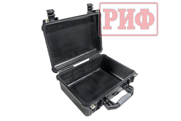 Кейс защитный ударопрочный РИФ 406х330х174 мм