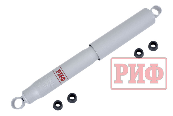 Амортизатор усиленный РИФ передний/задний для ГАЗ Соболь 4х4 -2018 , задний ГАЗ Соболь 4х4 2018+ штатный и лифт 0-30 мм