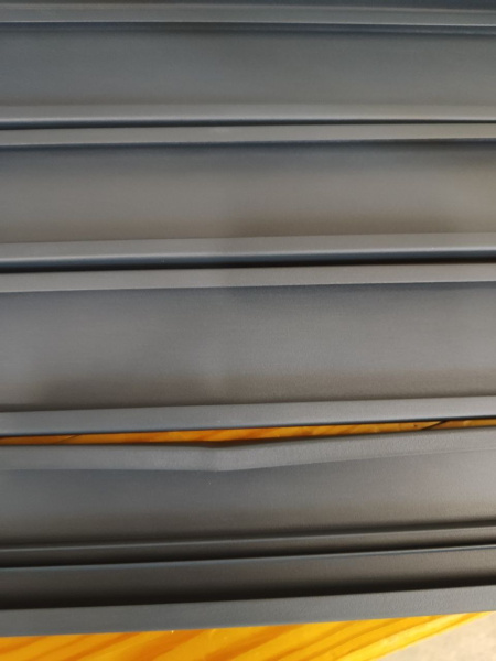 Стол туристический Naturehike складной, 68х46х40,5 см, серый (уценка)