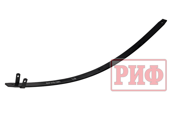 Лист 3 рессоры RIFVIG-260С