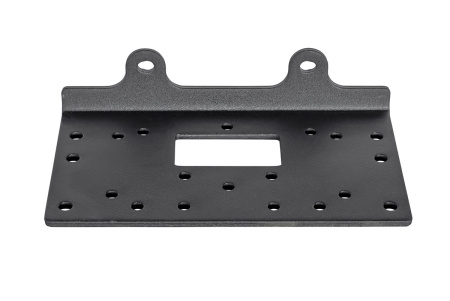 Площадка для установки лебёдки