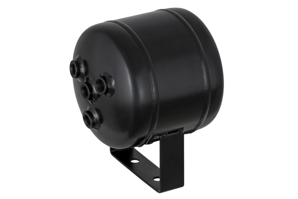 Ресивер YURUI 0.5Gal/2л 5 входов