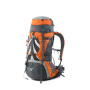 95 Рюкзак туристический Naturehike 70 л, оранжевый