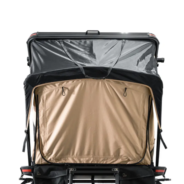4 Палатка на крышу автомобиля Wild Land Bush Cruiser V2 Pro 120 4 Палатка на крышу автомобиля Wild Land Bush Cruiser V2 Pro 120