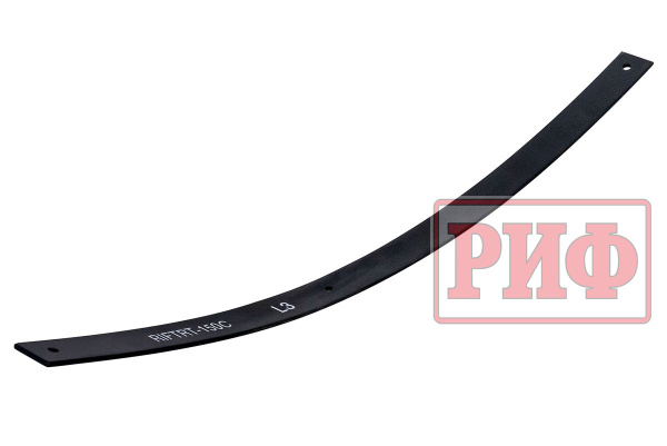 Лист 3 рессоры RIFTRT-150C