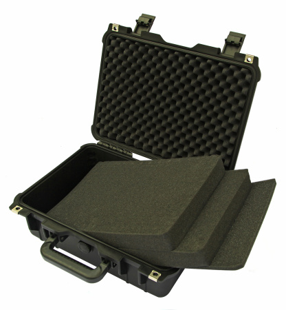 Кейс защитный ударопрочный РИФ 420х327х172 мм