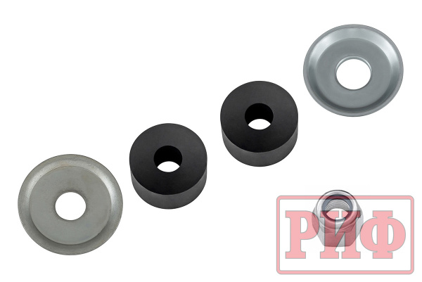 Амортизатор РИФ передний Газ Соболь заднеприводный штатный