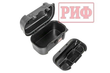 Кейс защитный ударопрочный РИФ 260х155х139 мм