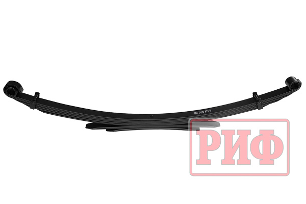 Рессора РИФ задняя Toyota Tundra 2007-2021 0-200 кг лифт 60 мм