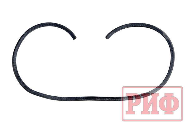 Площадка РИФ под лебёдку в штатный бампер Changan Hunter Plus