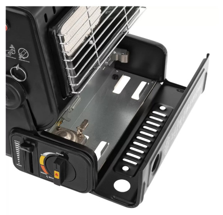 Обогреватель газовый Helios